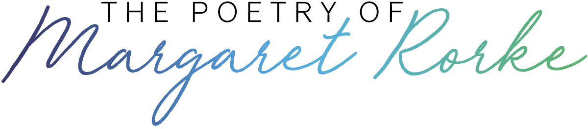 The Poetry of Margaret Rorke