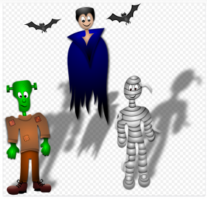 27. Halloween