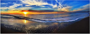 55. Sunset